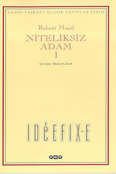 Niteliksiz Adam kapağı