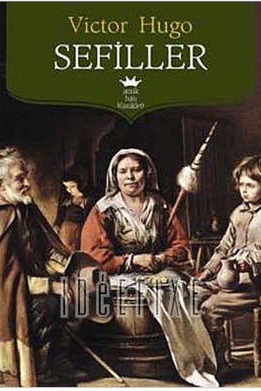 Sefiller kapağı