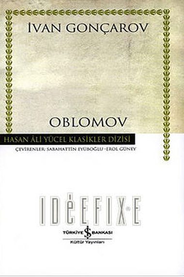 Oblomov kapağı