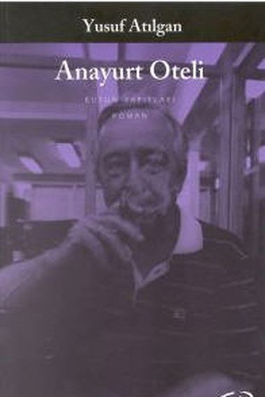 Anayurt Oteli kapağı