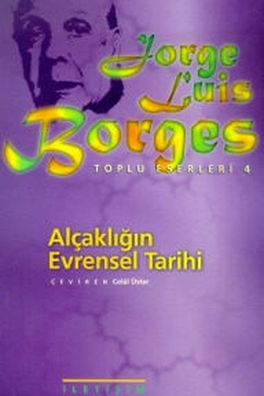 Alçaklığın Evrensel Tarihi kapağı