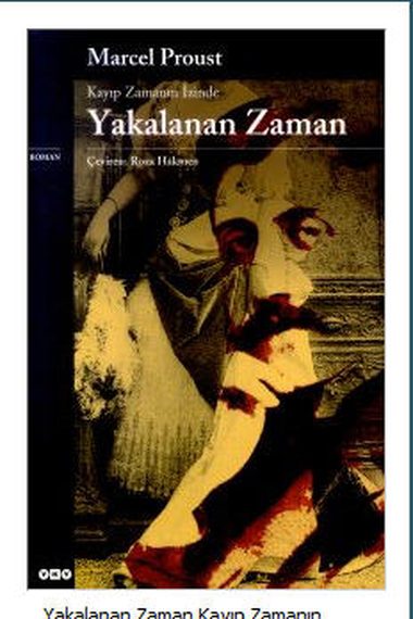 Kayıp Zamanın İzinde, Sodom ve Gomorra kapağı