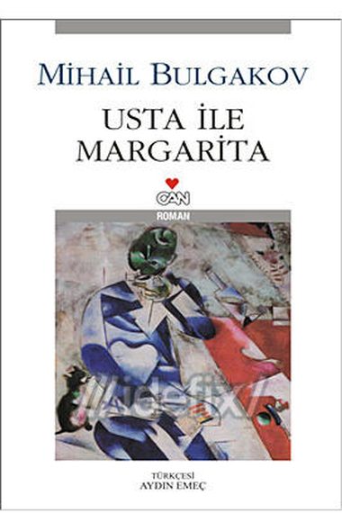 Usta ile Margarita kapağı