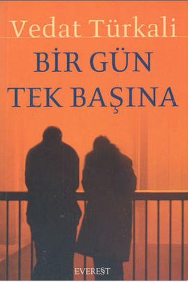 Bir Gün Tek Başına kapağı