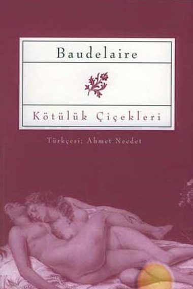 Kötülük Çiçekleri kapağı