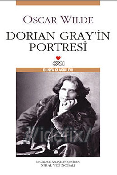 Dorian Gray'in Portresi kapağı