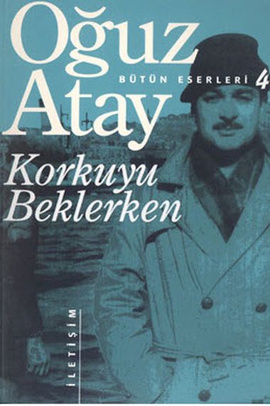 Korkuyu Beklerken kapağı
