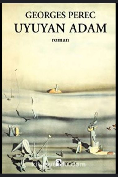 Uyuyan Adam kapağı
