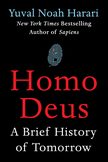 Homo Deus — Yarının Kısa Bir Tarihi kapağı