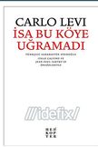 İsa Bu Köye Uğramadı kapağı