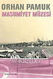Masumiyet Müzesi kapağı