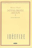 Niteliksiz Adam kapağı