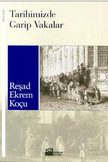 Tarihimizde Garip Vakalar kapağı